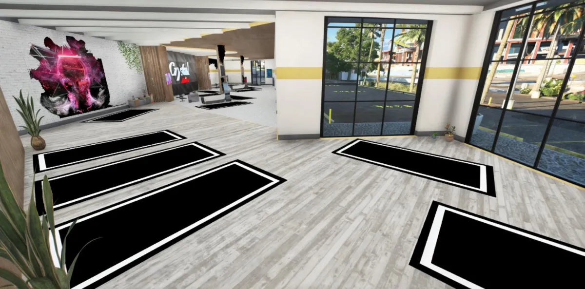 Crystal Autos Dealership | Fivem Ready | MLO | Custom Map