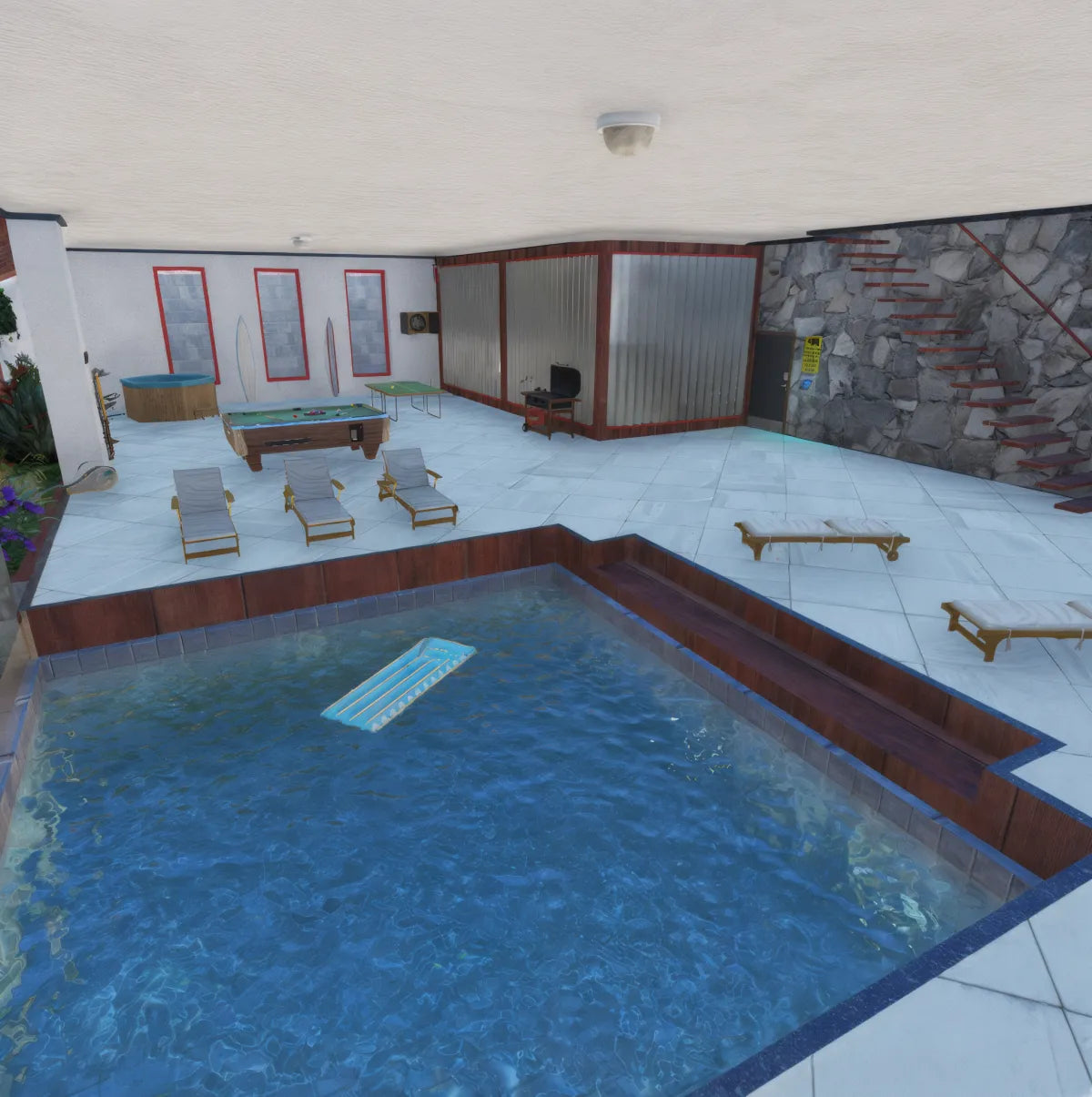 Crystal Mansion | Fivem Ready | MLO
