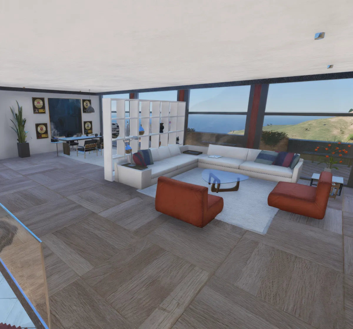 Crystal Mansion | Fivem Ready | MLO