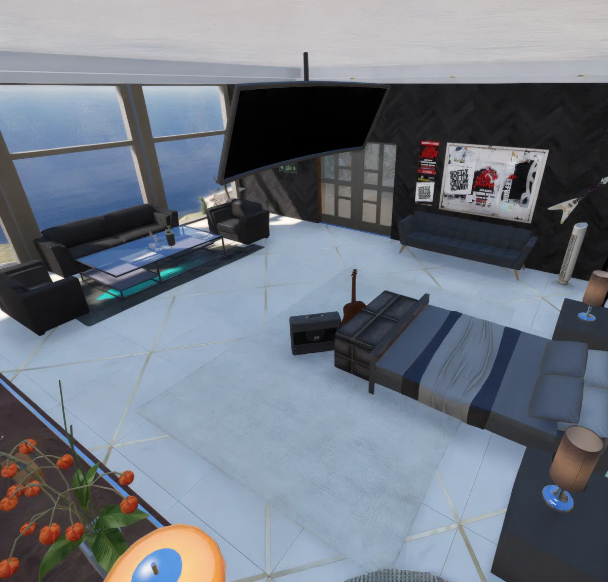 Crystal Mansion | Fivem Ready | MLO