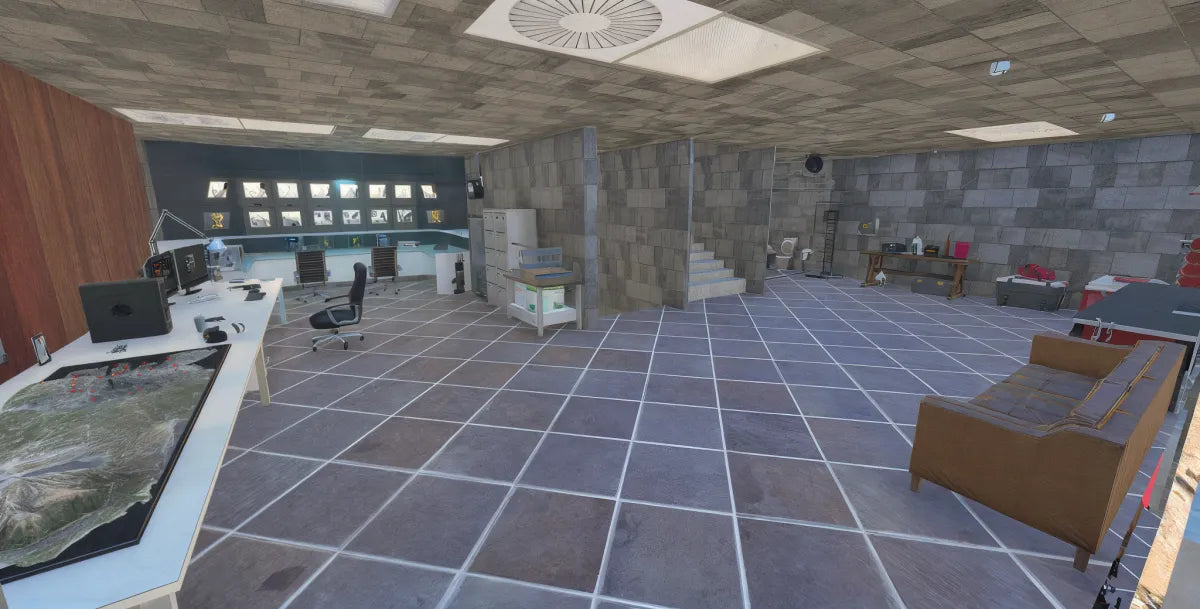 Crystal Mansion | Fivem Ready | MLO
