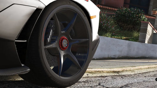 Custom Rims Pack | Fivem Ready | 190 Custom Addon Wheels | Roleplay