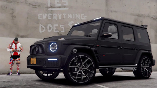 Custom Rims Pack | Fivem Ready l 16 Custom Addon Wheels