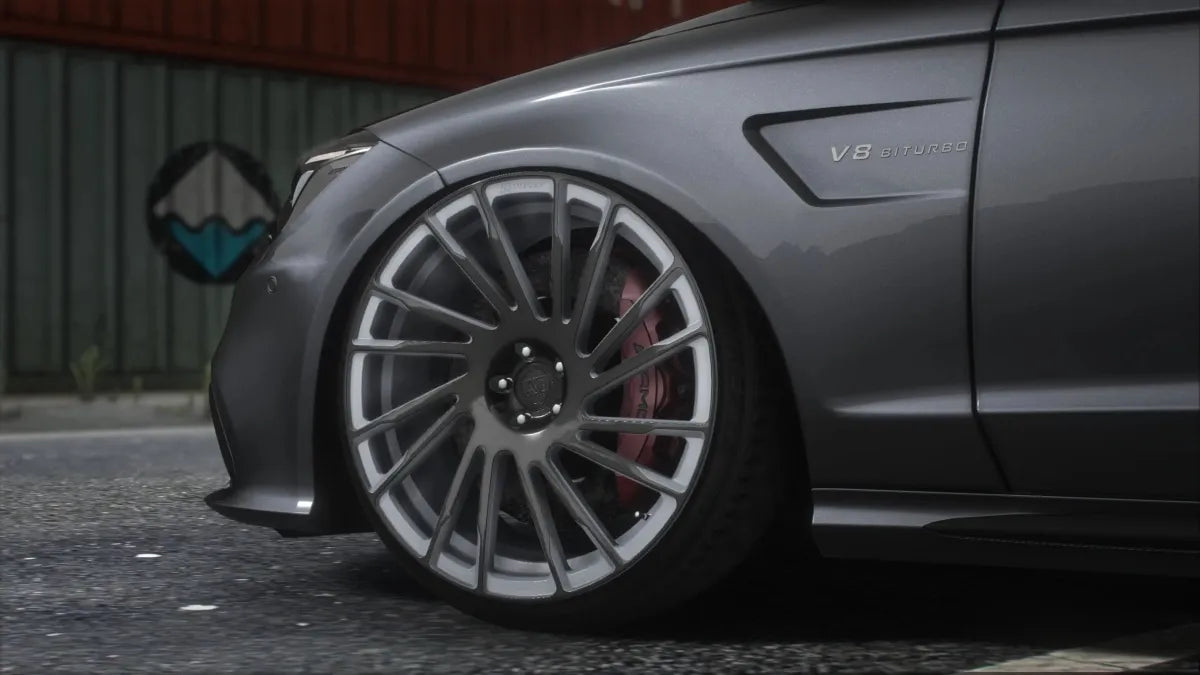Custom Rims Pack | Fivem Ready l 65 + Custom Addon Wheels | Wheels Pack