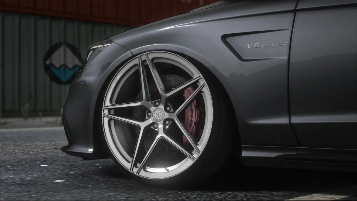 Custom Rims Pack | Fivem Ready l 65 + Custom Addon Wheels | Wheels Pack