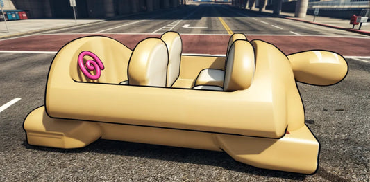 Cutecar | Fivem Ready | Lore-Friendly