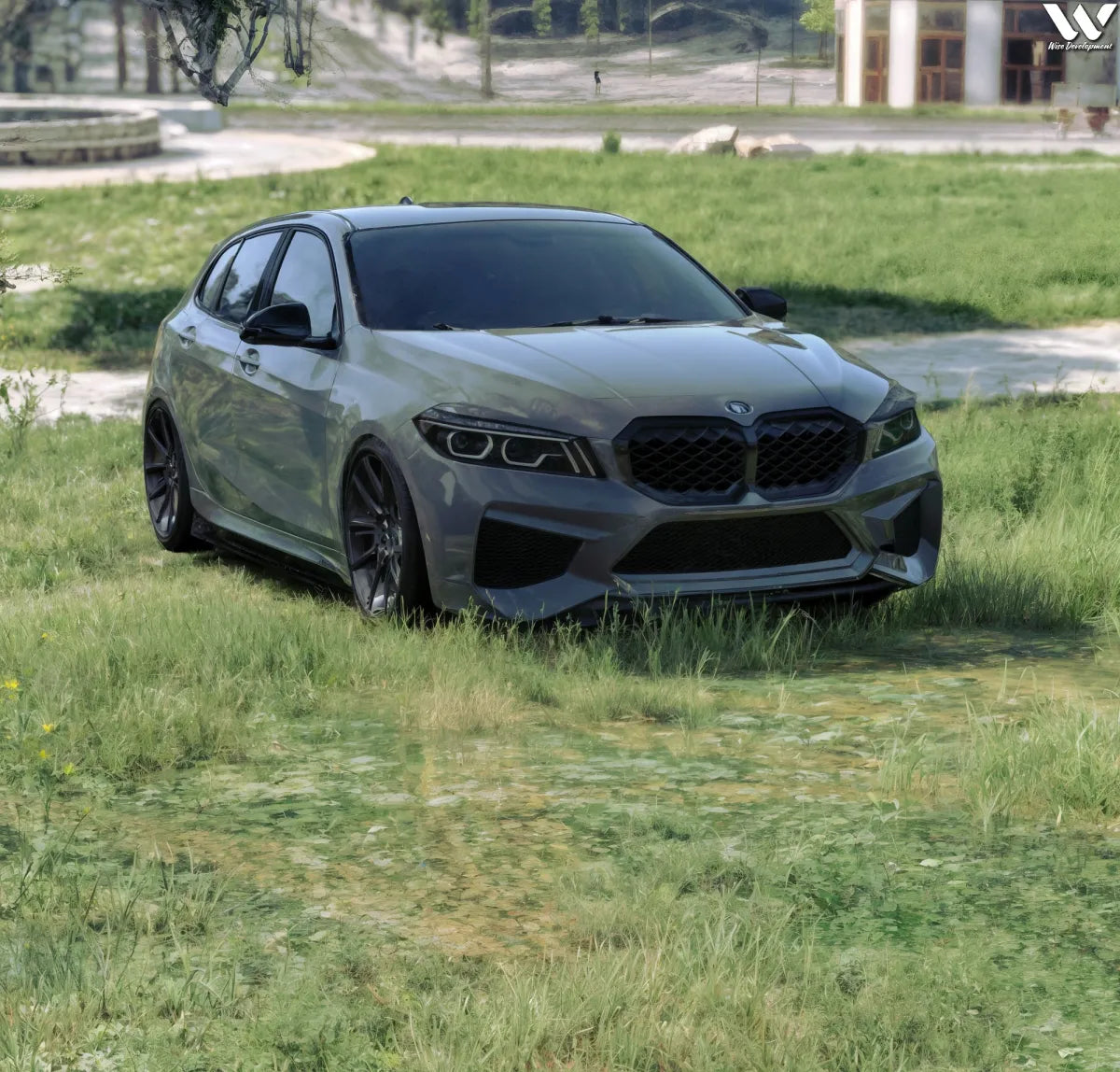 Cypher Hatchback | Fivem Ready | Lore-Friendly