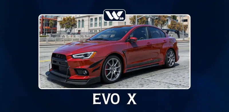 Debadged Car Pack | FiveM Ready l Custom Engine Sounds l Unbranded