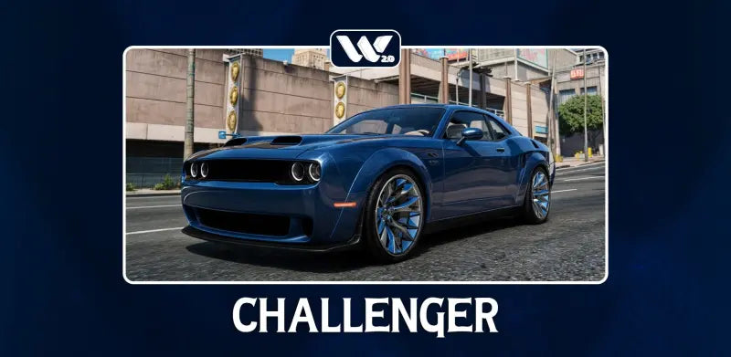 Debadged Car Pack | FiveM Ready l Custom Engine Sounds l Unbranded