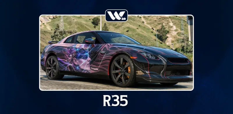 Debadged Car Pack | FiveM Ready l Custom Engine Sounds l Unbranded