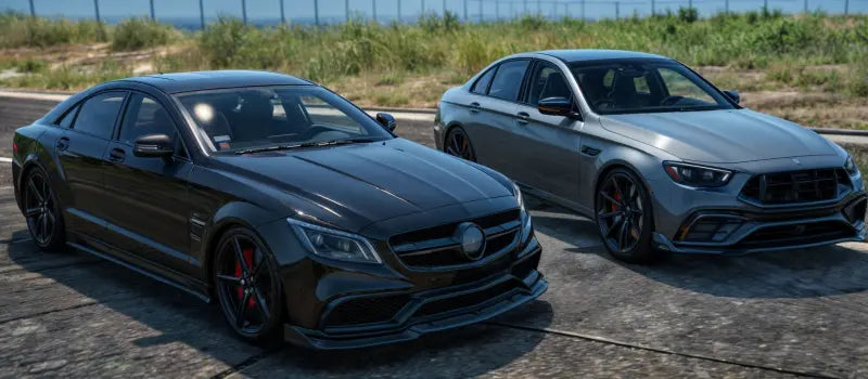 Debadged Car Pack | Fivem Ready | Roleplay