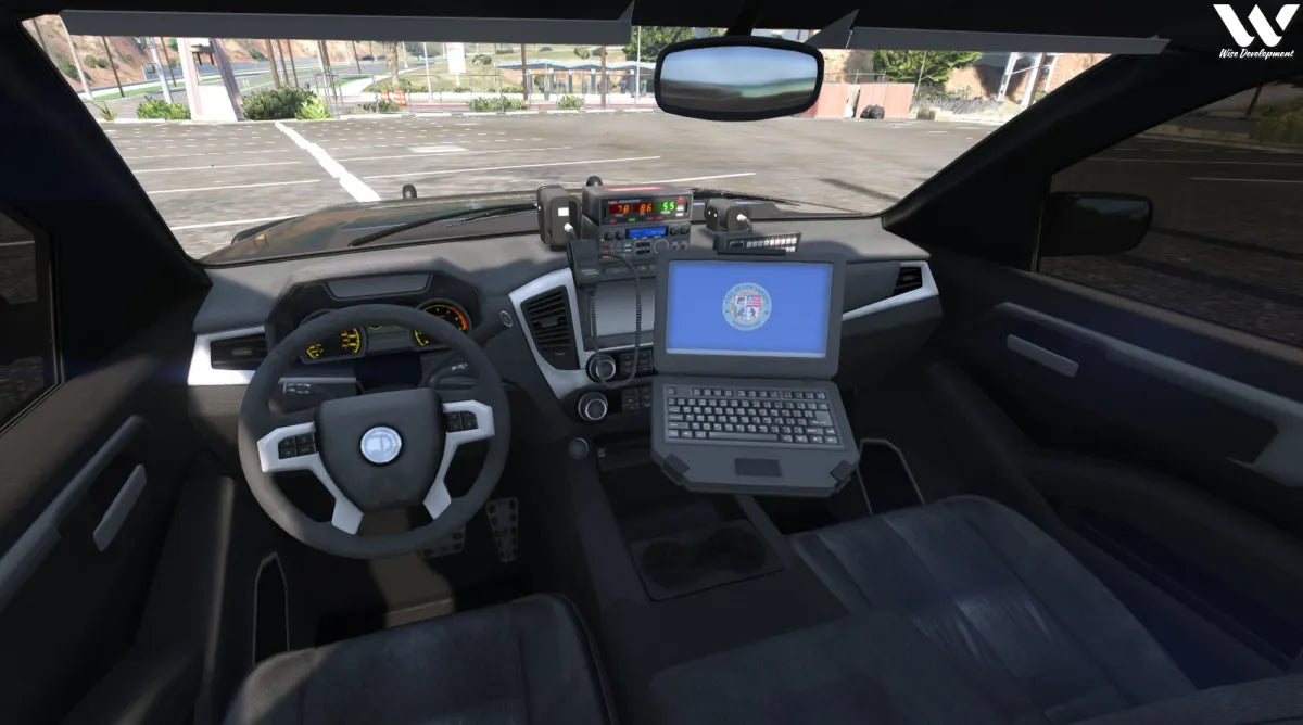 Declasse Granger 4600LX | Fivem Ready | Lore-Friendly | Tuning