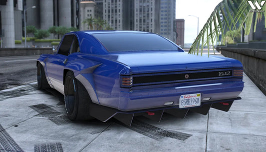 Declasse Impaler | Fivem Ready | Lore-Friendly | Livery