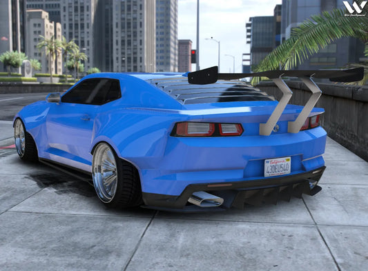 Declasse Vigero ZX CTX | Fivem Ready | Lore-Friendly