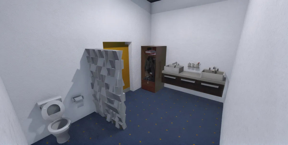 Del Perro Taxi Station | FiveM Ready | MLO
