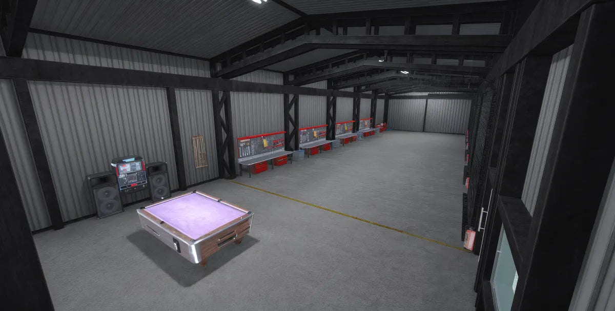 Del Perro Taxi Station | FiveM Ready | MLO