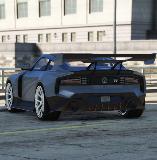 Dinka RT300 Hycade | Fivem Ready | Lore-Friendly