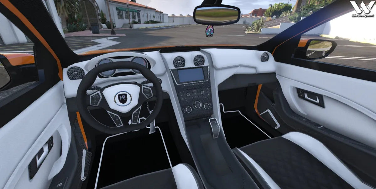 Dinka Sugoi CTX | Fivem Ready | Lore-Friendly | Tuning