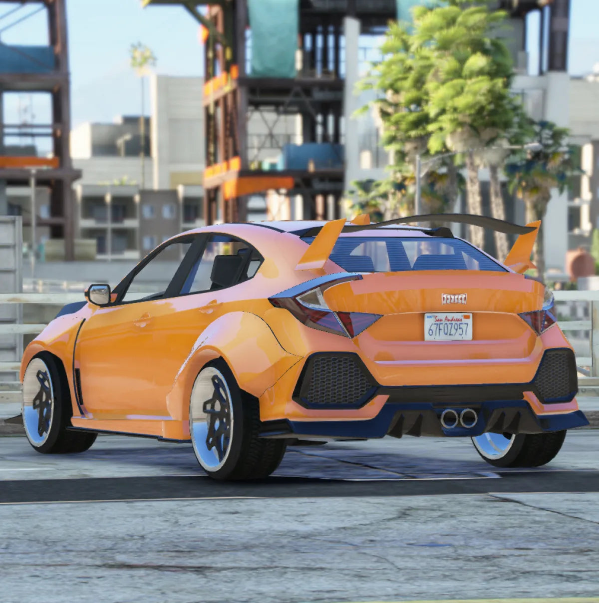 Dinka Sugoi X | Fivem Ready | Lore-Friendly