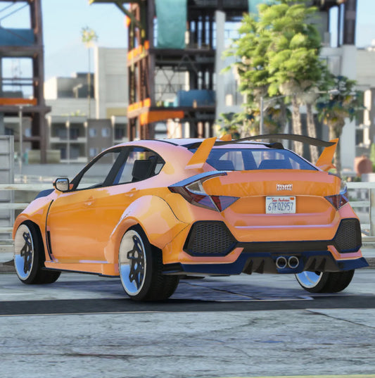 Dinka Sugoi X | Fivem Ready | Lore-Friendly