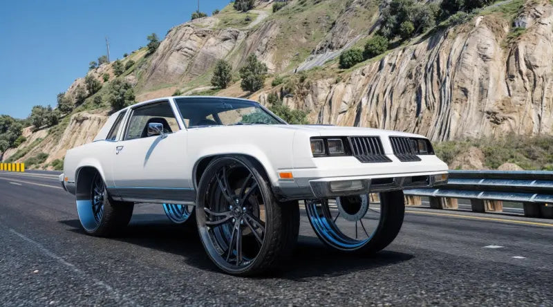 Donk Car Pack | FiveM Ready | Debadged