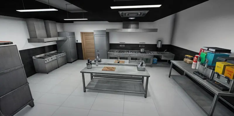 Donut Store: Wise Browns | Fivem Ready | MLO | Cafe - Restaurant