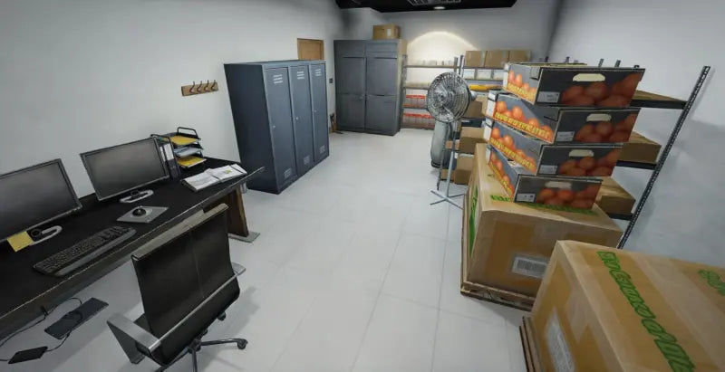 Donut Store: Wise Browns | Fivem Ready | MLO | Cafe - Restaurant