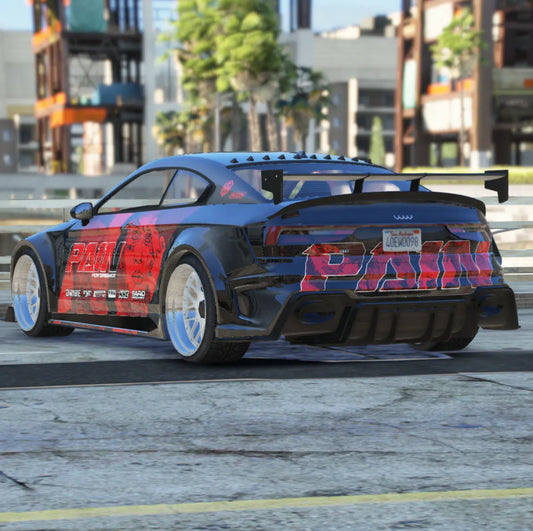 Drafter Venuum | Fivem Ready | Lore-Friendly