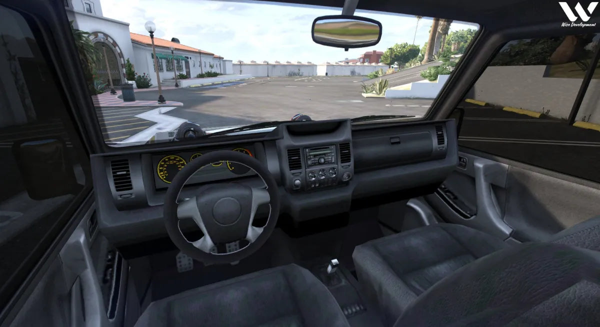 Dubsta Halloween | Fivem Ready | Lore-Friendly | Tuning