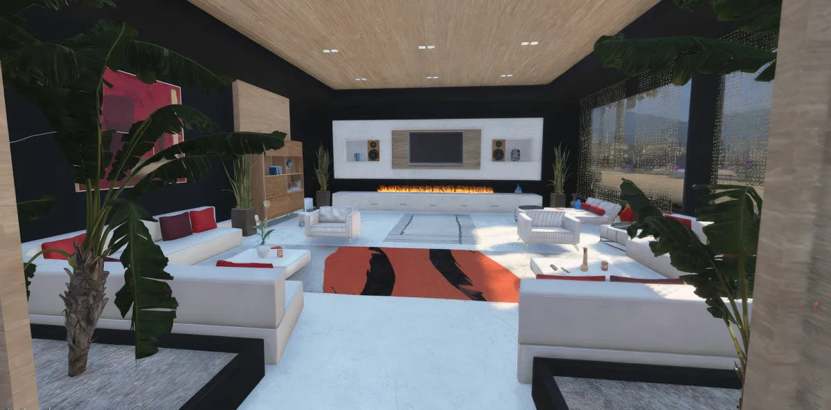 Dunk Mafia Mansion | Fivem Ready | MLO | Custom Ymap
