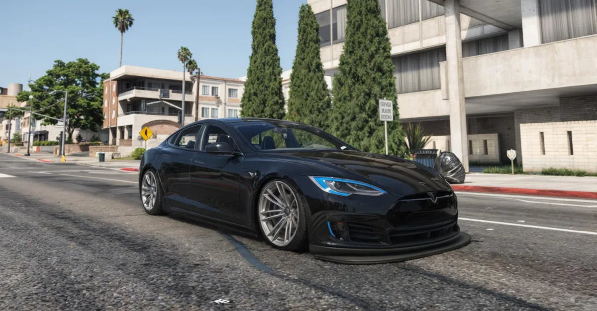 Electric Car Pack l FiveM Ready | Debadged | Premium