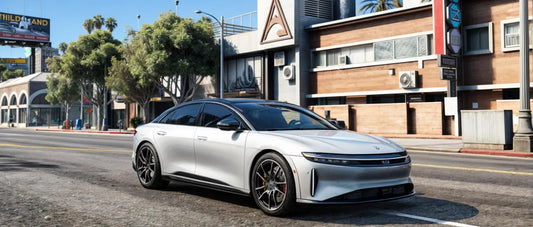 Electric Car Pack l FiveM Ready | Debadged | Premium