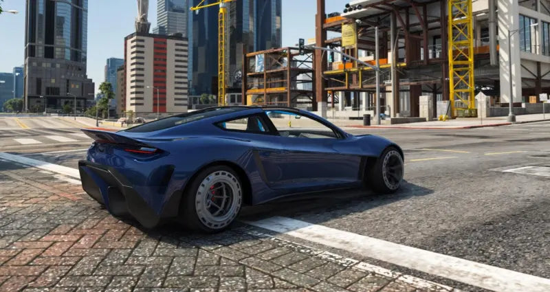 Electric Car Pack l FiveM Ready | Debadged | Premium