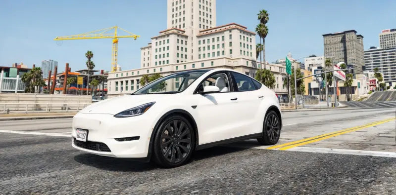 Electric Car Pack l FiveM Ready | Debadged | Premium