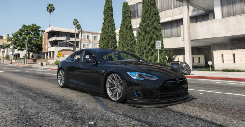 Electric Car Pack l FiveM Ready | Debadged | Premium