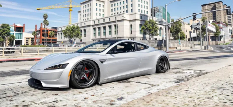 Electric Car Pack l FiveM Ready | Debadged | Premium