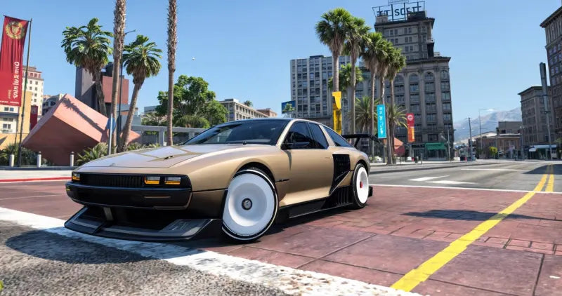 Electric Car Pack l FiveM Ready | Debadged | Premium
