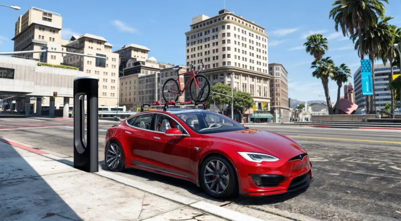Electric Car Pack l FiveM Ready | Debadged | Premium