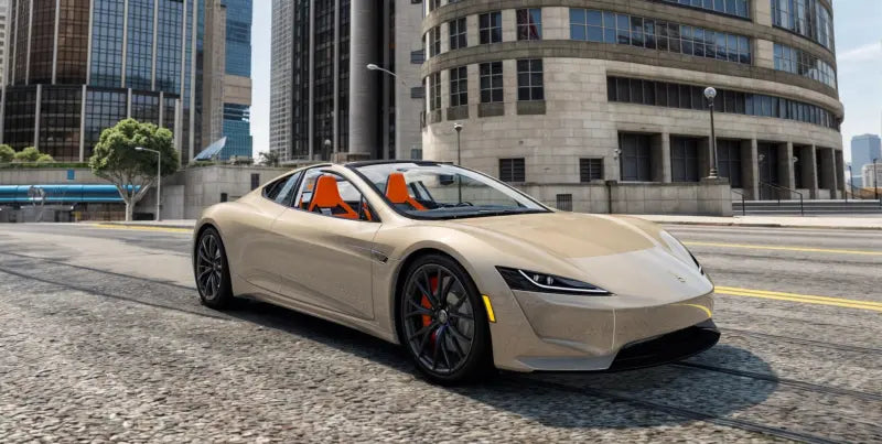Electric Car Pack l FiveM Ready | Debadged | Premium