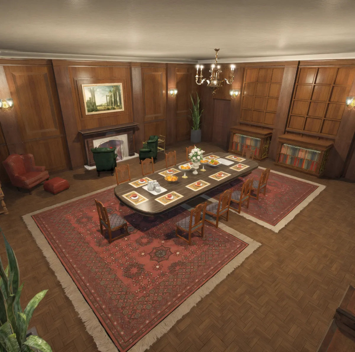 Elegant Beach Mansion | Fivem Ready | MLO