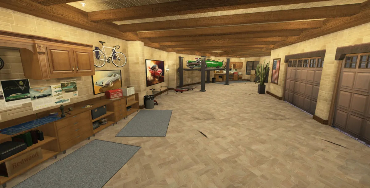 Elegant Beach Mansion | Fivem Ready | MLO