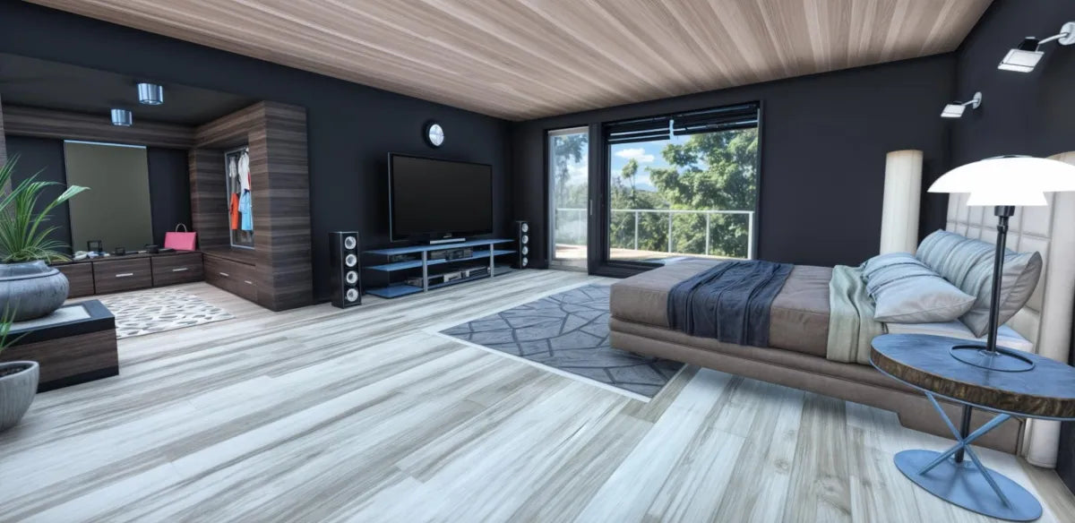 Elite Villa Mansion | Fivem Ready | MLO | Mirror Park | Mafia Mansion | Custom Map
