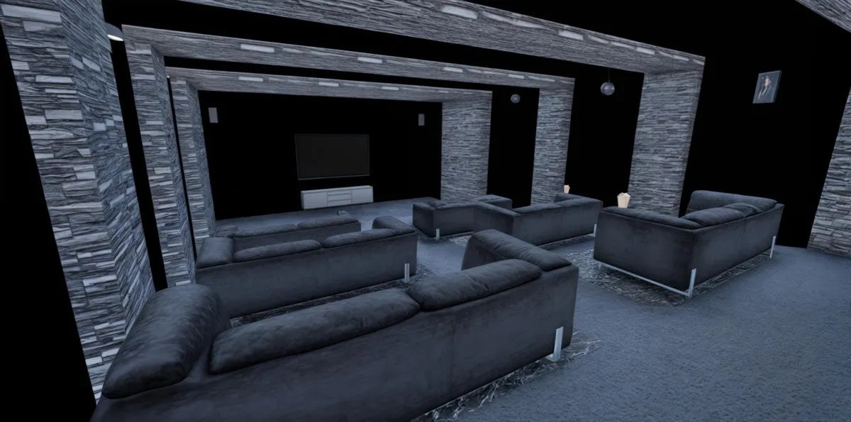 Elite Villa Mansion | Fivem Ready | MLO | Mirror Park | Mafia Mansion | Custom Map