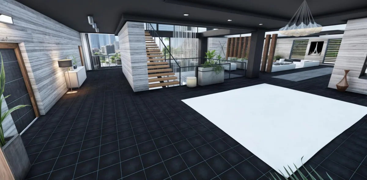 Elite Villa Mansion | Fivem Ready | MLO | Mirror Park | Mafia Mansion | Custom Map