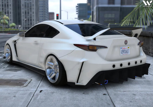 Emperor Vectre CTX | Fivem Ready | Lore-Friendly | Tuning