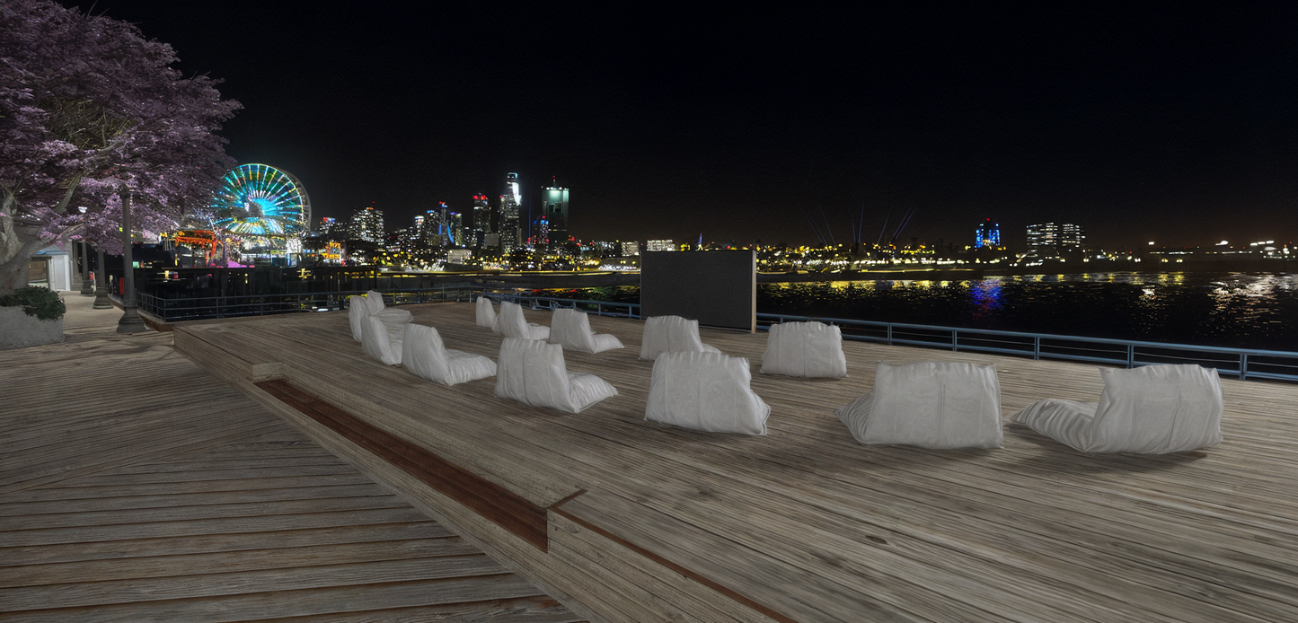 Del Perro Pier Sunshine | Fivem Ready | Custom MLO | Exclusive