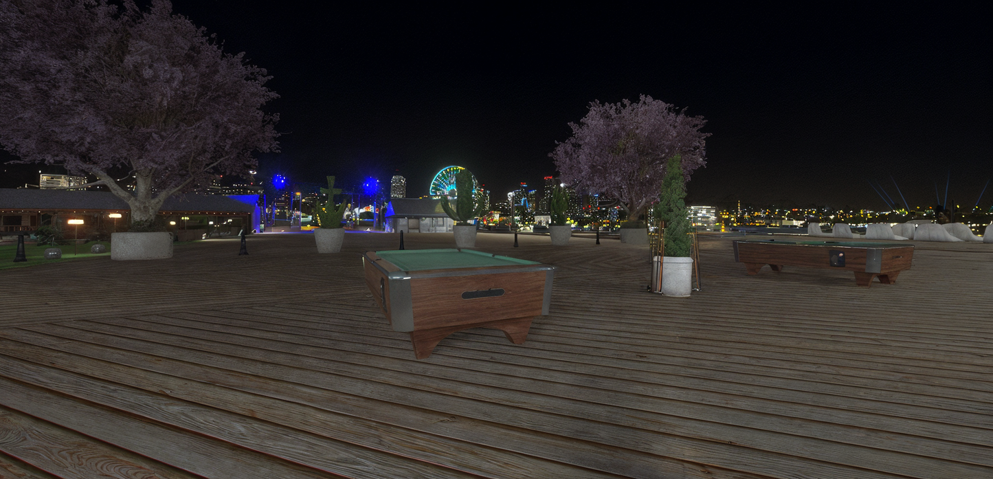 Del Perro Pier Sunshine | Fivem Ready | Custom MLO | Exclusive