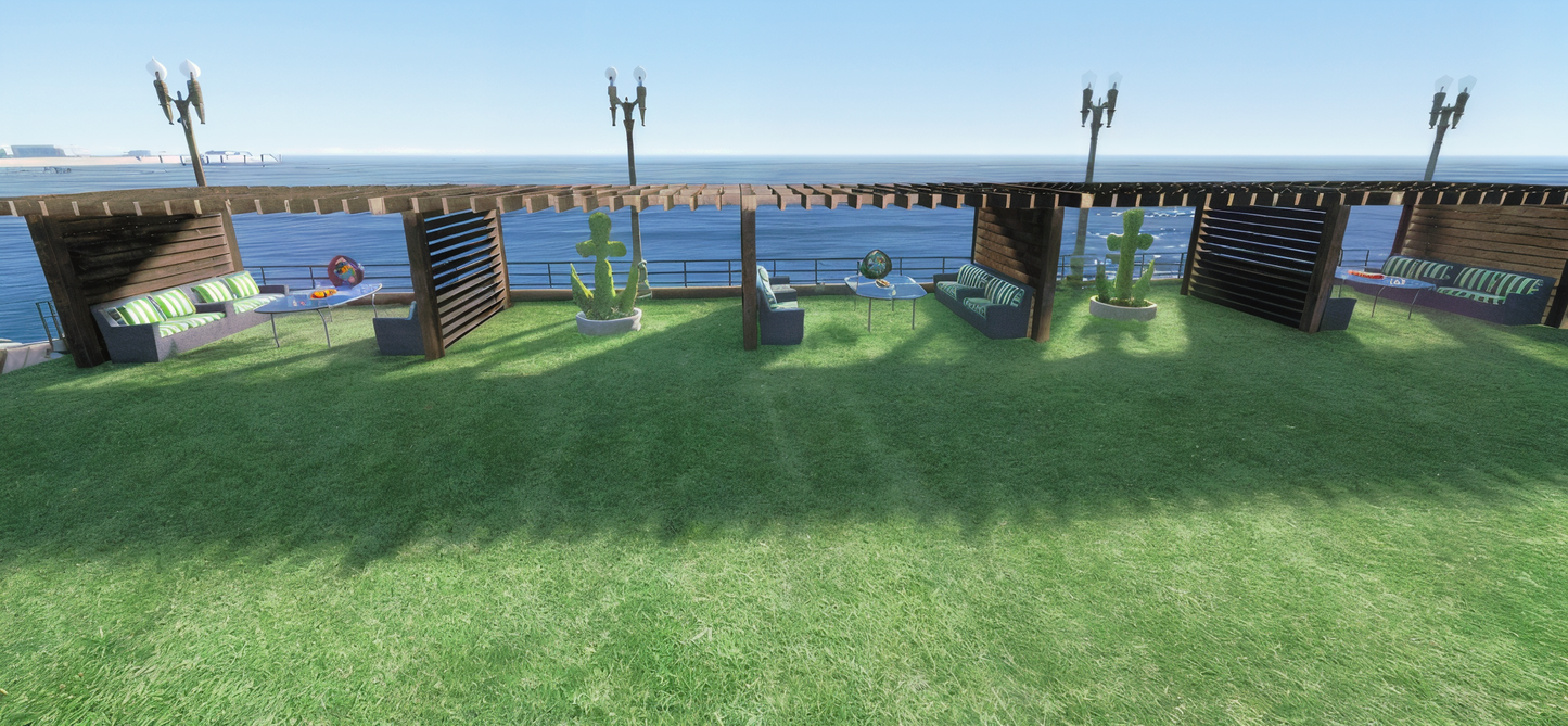 Del Perro Pier Sunshine | Fivem Ready | Custom MLO | Exclusive