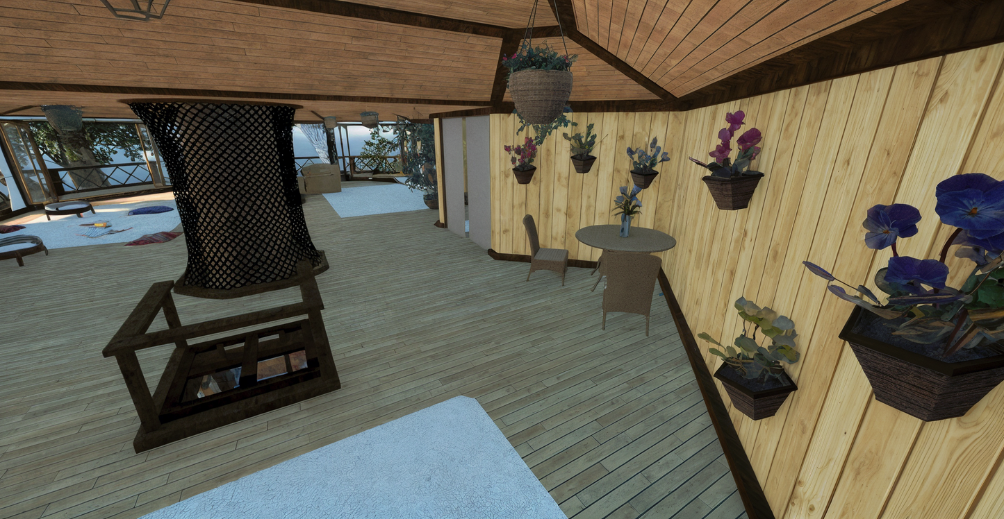 Willow House | Fivem Ready | MLO |