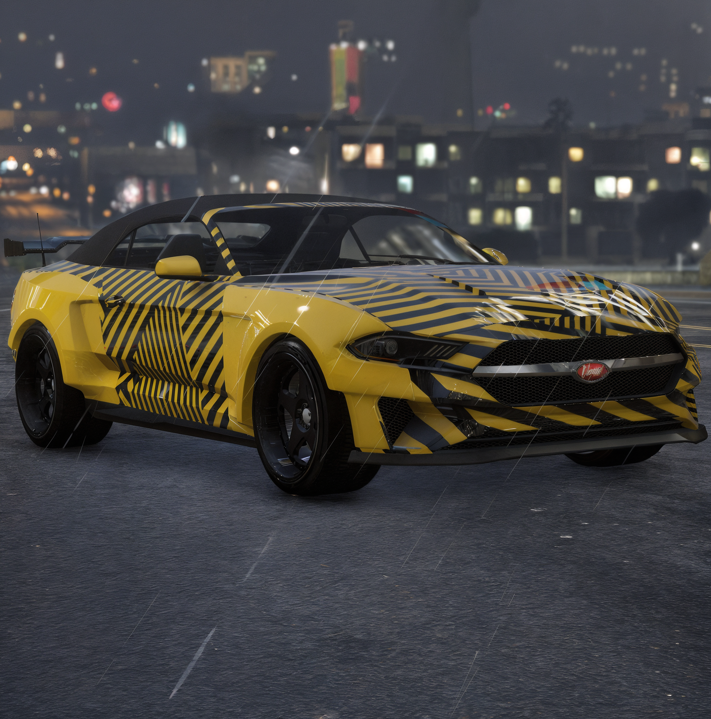 Dominator GT Kratov | Fivem Ready | Lore-Friendly | Tuning | Livery